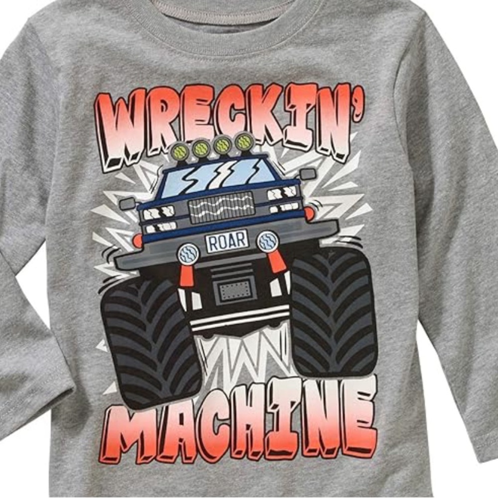 Garanimals Boys Long sleeve shirt